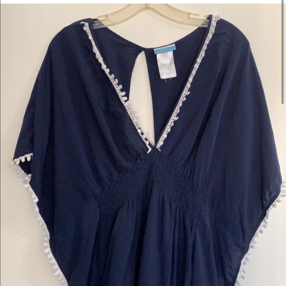 ModCloth High Dive Swim Cover Up - Picture 3 of 4
